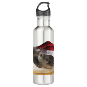 Sleeping-Otter 710 Ml Water Bottle