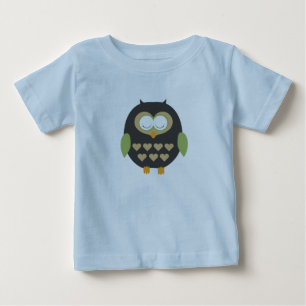 Sleeping owl baby T-Shirt