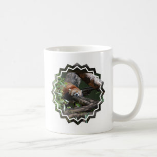 Sleeping Panda Bear Coffee Mug