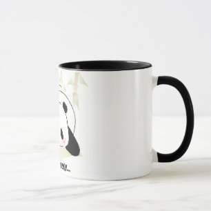 Sleeping Panda Mug