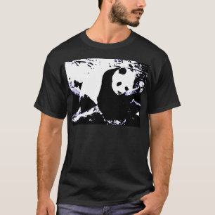 Sleeping Panda T-Shirt