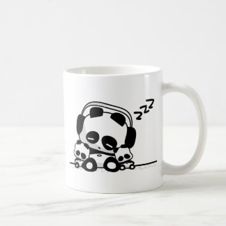Sleeping Pandas Coffee Mug