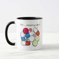 Sleeping Pills-Medication
