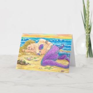 SLEEPING SIREN CARD