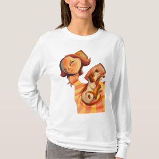 sleeping T-Shirt
