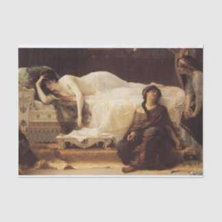 Sleeping Tissue Paper