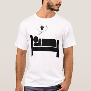sleepingstick. T-Shirt
