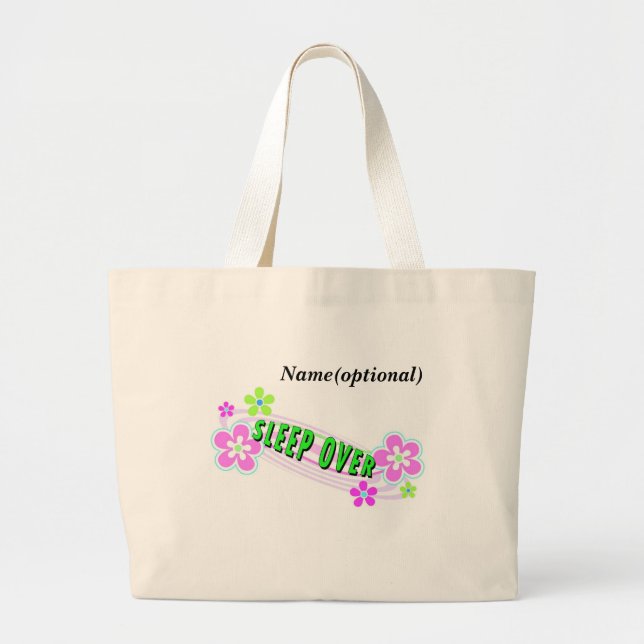 Sleepover Bag (Front)