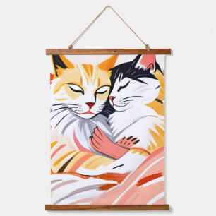 Sleepover Hanging Tapestry