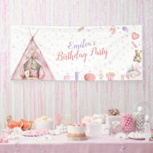 Sleepover Pajama Birthday Party