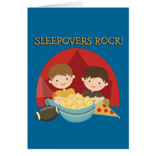 Sleepovers Rock