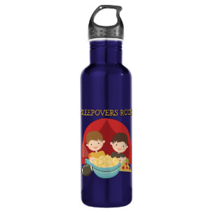 Sleepovers Rock 710 Ml Water Bottle