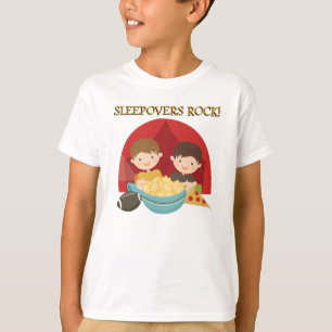 Sleepovers Rock T-Shirt