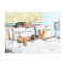 Sleeps with Yorkies