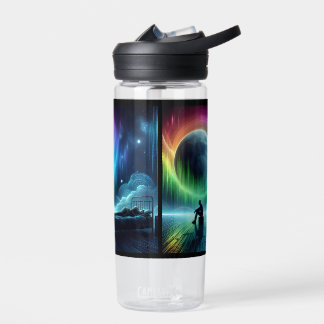 Sleepwalkers Anonymous Water Bottle