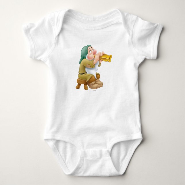 Sleepy 2 baby bodysuit (Front)