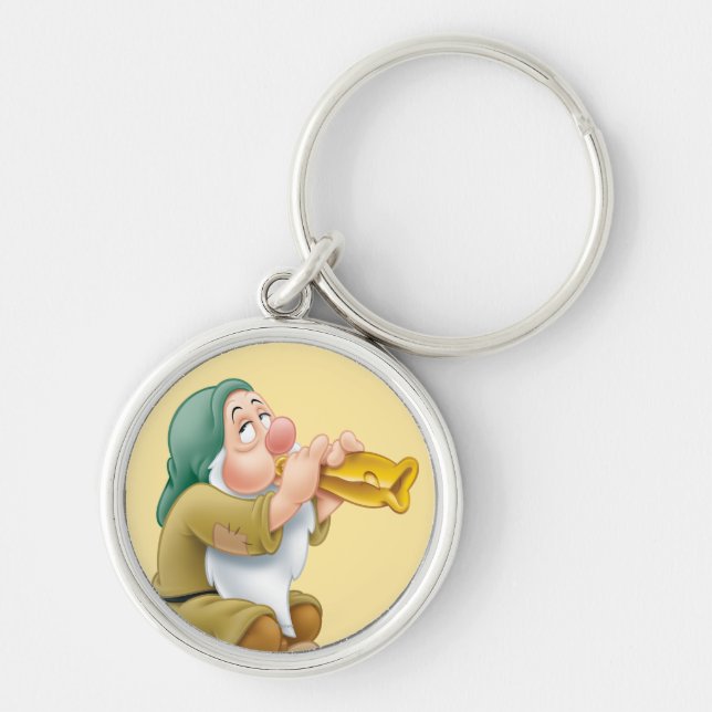 Sleepy 2 keychain (Front)