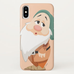 Sleepy 4 iPhone x case