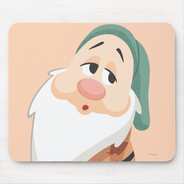 Sleepy 4 mouse pad (Front)