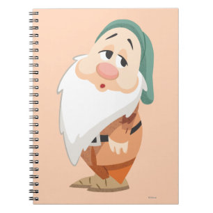 Sleepy 4 notebook