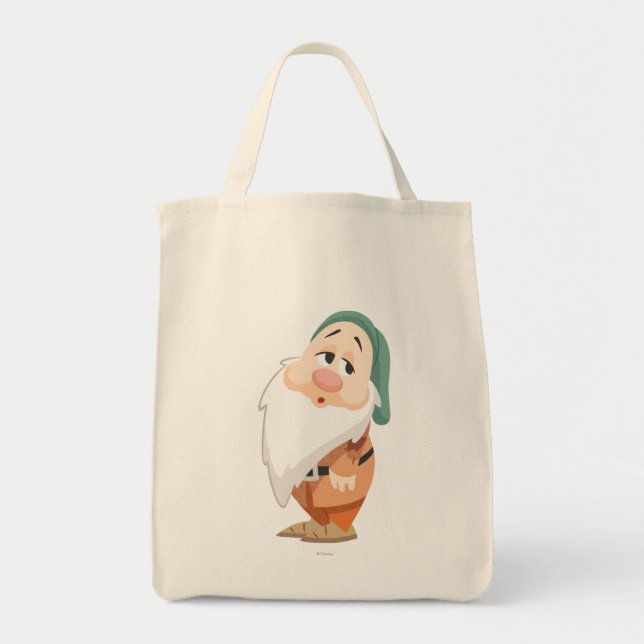 Sleepy 4 tote bag (Front)