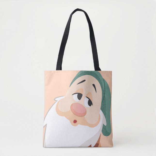 Sleepy 4 tote bag (Front)