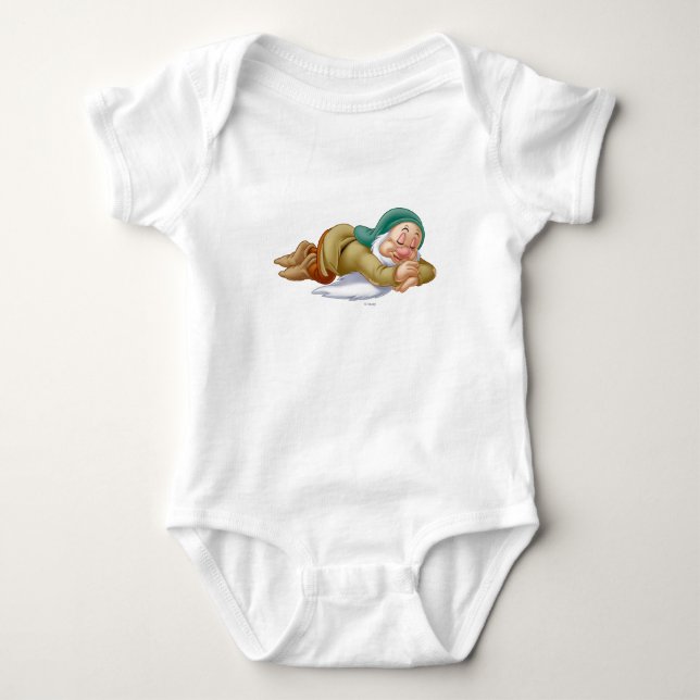 Sleepy Baby Bodysuit (Front)