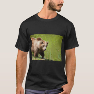 Sleepy Bear Walk T-Shirt