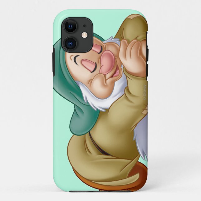 Sleepy Case-Mate iPhone Case (Back)