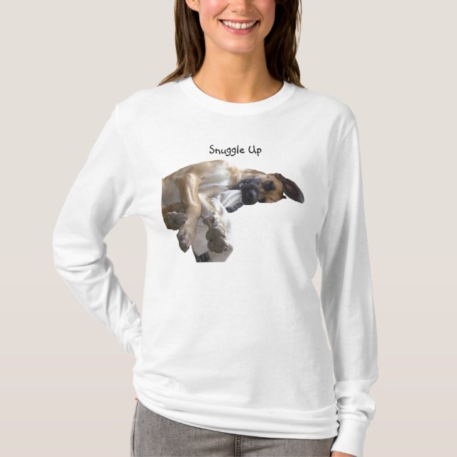 Sleepy Dane Hoody (Front)