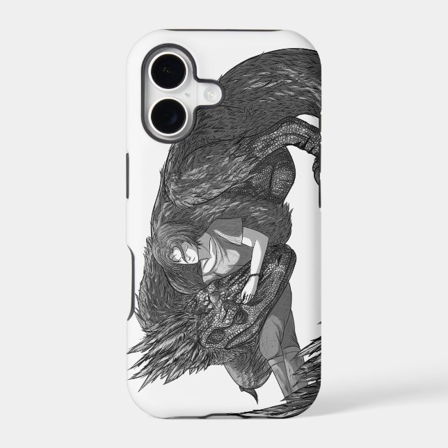 Sleepy Dinosaur (Back)