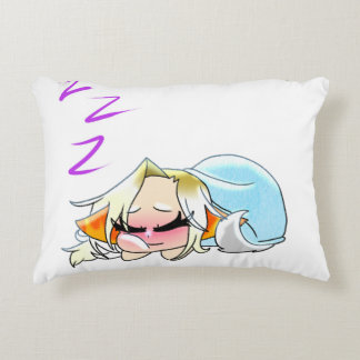 Sleepy Gloryheart Pillow