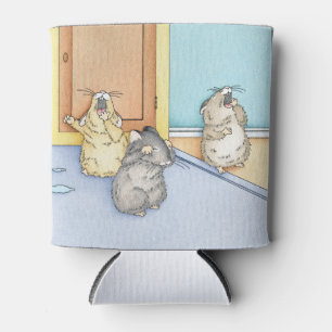 Sleepy Hamsters Can Cooler