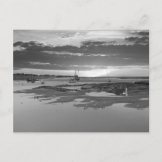 Sleepy Harbour Postcard