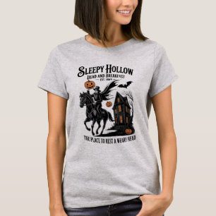 Sleepy Hollow Halloween T-Shirt