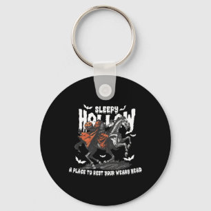 Sleepy Hollow Keychain