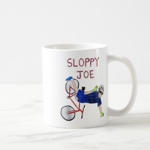 Sleepy Joe - Funny Joe Biden Political Election  Coffee Mug