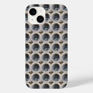 Sleepy Kitty Cat by Shirley Taylor Case-Mate iPhone 14 Case