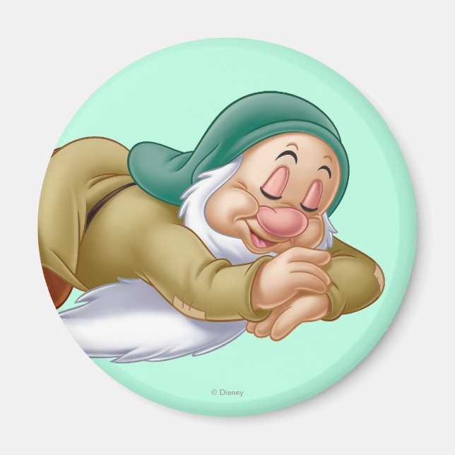 Sleepy Magnet (Front)