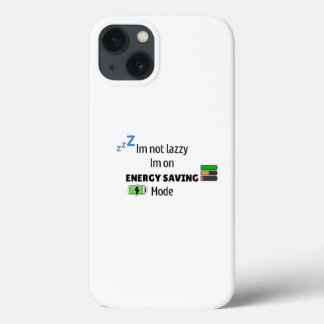 SLEEPY MODE iPhone 13 CASE
