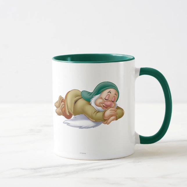 Sleepy Mug (Right)