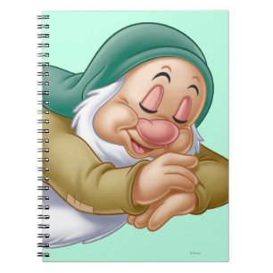 Sleepy Notebook