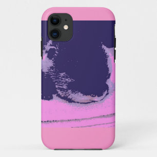 Sleepy Otter iPhone 11 Case