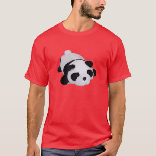 Sleepy Panda Shirt