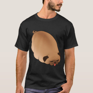 Sleepy Pug T-Shirt