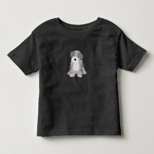 Sleepy Puppy Toddler T-shirt