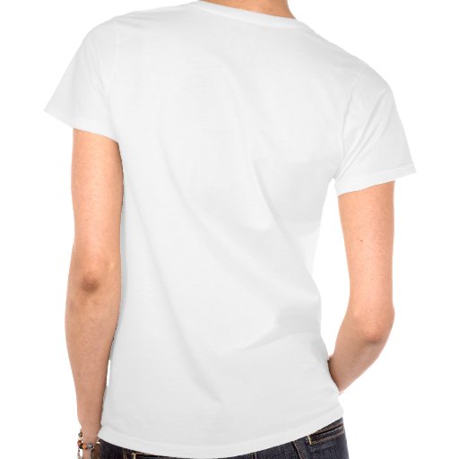 Sleepy Sailor T shirt (large back image) | Zazzle