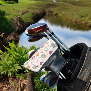 Sleepy Sloth Golf Head Cover