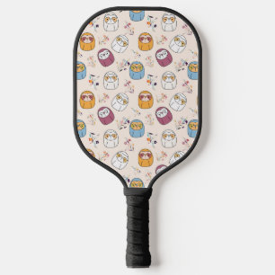 Sleepy Sloth Pickleball Paddle
