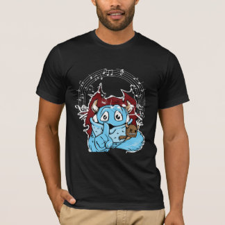 Sleepy Time Music T-Shirt